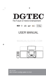 DGTEC DG-1011IP User Manual