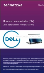 Dell P176G Einrichtung und Spezifikationen