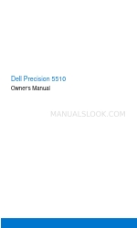 Dell P56F Manuale d'uso