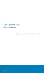 Dell P63G Manuale d'uso