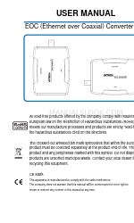 Avtech AVX912R Manuale d'uso