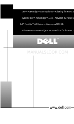 Dell PowerEdge 5160 설치 매뉴얼