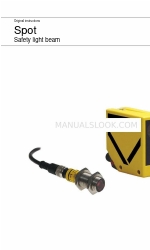 ABB 2TLA020009R2500 Manual de instrucciones original