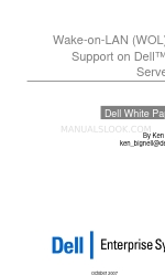 Dell PowerEdge 6400 Manuel