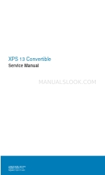 Dell Studio XPS 13 - Laptop - Obsidian Panduan Servis