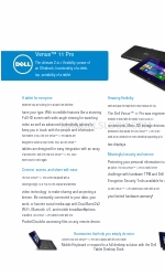 Dell Venue 11 Pro Specyfikacje