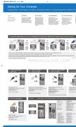 Dell vostro Manuale di impostazione