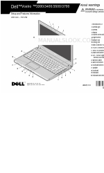 Dell Vostro 3300 Informationen zu Einrichtung und Funktionen