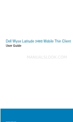 Dell Wyse Latitude 3480 ユーザーマニュアル