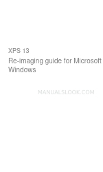 Dell XPS 13 Manual