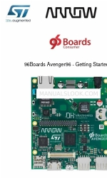 DH electronics 96Boards Avenger96 Aan de slag