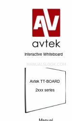 Avtek TT-BOARD 2 Series Manual