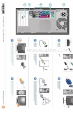 Dell 2350 - Wireless WLAN Broadband Router Manuel de configuration