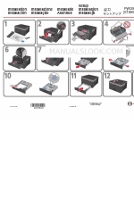 Dell 2350 - Wireless WLAN Broadband Router Manuel d'installation