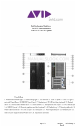 Dell 5820 Konfiguration Manuallines