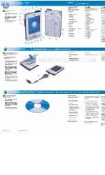 Dell Axim X3 Instrukcja konfiguracji