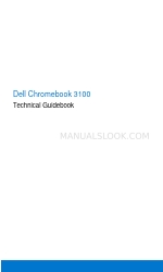 Dell Chromebook 3100 Technisch handboek