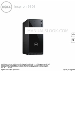 Dell D19M Quick Start Manual