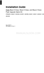 Dell D90D7 Installation Manual