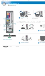 Dell Dimension 09Y560A03 Manuale di configurazione rapida