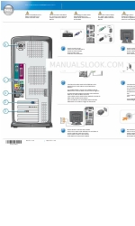 Dell Dimension 0F0272A01 Manuale di configurazione