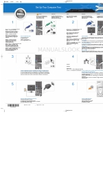 Dell Dimension 0R7684A00 Pengaturan