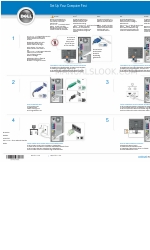 Dell Dimension 0U3142A00 설정