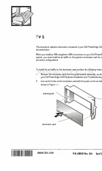 Dell Dimension 2400 Series Instal Manual