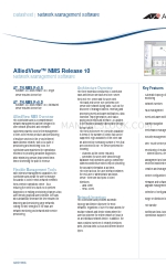 Allied Telesis iMAP 9700 Информационный лист