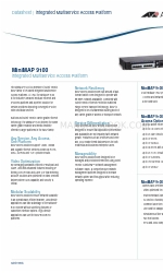 Allied Telesis MiniMAP 9100 Datasheet