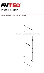 AVteq NEAT-BRK Руководство по установке