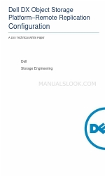 Dell DX6000 Посібник з конфігурації