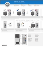 Dell E521 - Dimension Motherboard UW457 0UW457 Menyiapkan