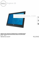 Dell Inspiron 20 Handbuch