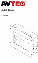 AVteq TC8-WMP Kurulum Kılavuzu