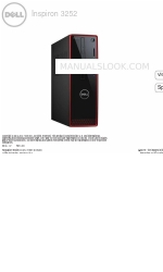 Dell Inspiron 3252 Manual