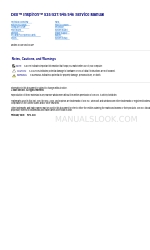 Dell Inspiron 537 Service Manual