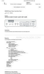 Cradlepoint AER2200 Series Quick Start Manual