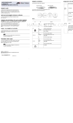 Allied Telesis AT-MWS600AP Instrukcja szybkiej instalacji