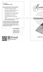 EnSoul Rossebeck Balalaika Owner's Manual