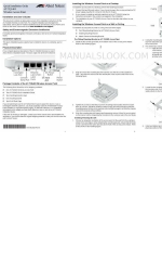 Allied Telesis AT-TQ5403 Series Instrukcja szybkiej instalacji