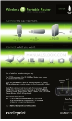 Cradlepoint CTR35 Specifications