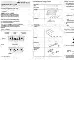 Allied Telesis TQ6702e GEN2 Instrukcja szybkiej instalacji