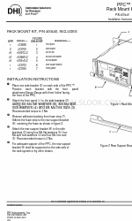 DH Instruments 400440 Kurulum Talimatları