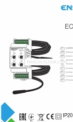 ensto ECO910 Manuel d'utilisation