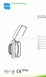 ensto ECOAC44 Инструкция по эксплуатации