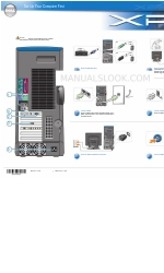 Dell XPS /Dimension クイック・スタート・マニュアル