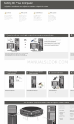 Dell XPS 0PP522A00 Setup-Handbuch