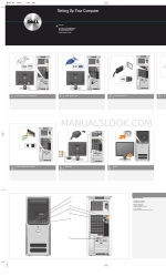 Dell XPS 400 Setup-Handbuch