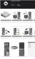 Dell XPS 700 Handbuch zur Schnelleinrichtung